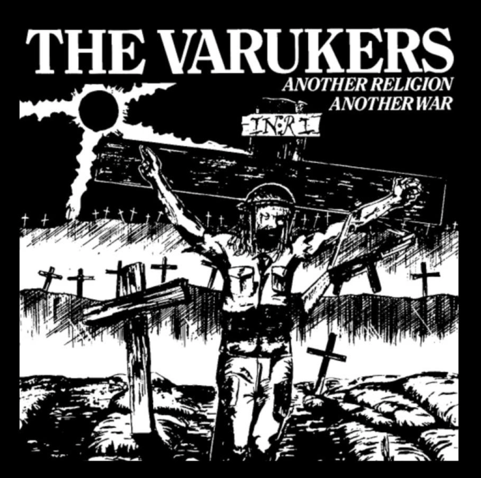 Varukers - Another Religion - Shirt